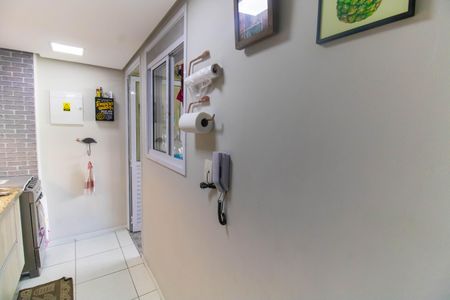 Apartamento à venda com 100m², 2 quartos e 1 vagaCozinha