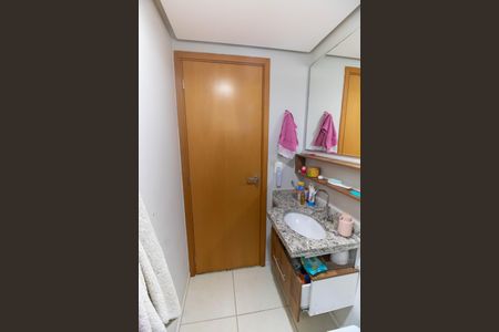 Apartamento à venda com 100m², 2 quartos e 1 vagaBanheiro Social