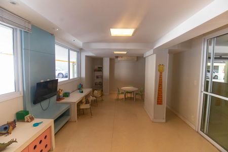 Apartamento à venda com 100m², 2 quartos e 1 vagaÁrea comum