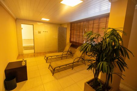 Apartamento à venda com 100m², 2 quartos e 1 vagaÁrea comum