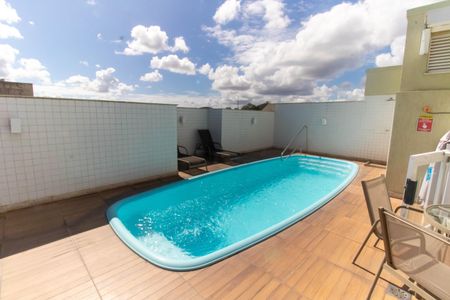 Apartamento à venda com 100m², 2 quartos e 1 vagaÁrea comum