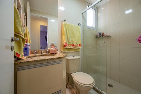 Apartamento à venda com 65m², 3 quartos e 1 vagaBanheiro