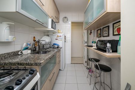 Apartamento à venda com 65m², 3 quartos e 1 vagaCozinha
