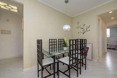 Apartamento à venda com 65m², 3 quartos e 1 vagaSala