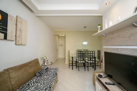 Apartamento à venda com 65m², 3 quartos e 1 vagaSala