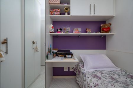 Apartamento à venda com 65m², 3 quartos e 1 vagaQuarto 2