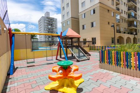 Apartamento à venda com 65m², 3 quartos e 1 vagaÁrea comum - Playground