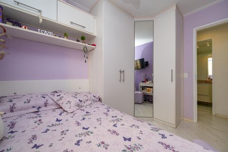 Apartamento à venda com 65m², 3 quartos e 1 vagaQuarto 1
