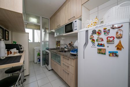 Apartamento à venda com 65m², 3 quartos e 1 vagaCozinha