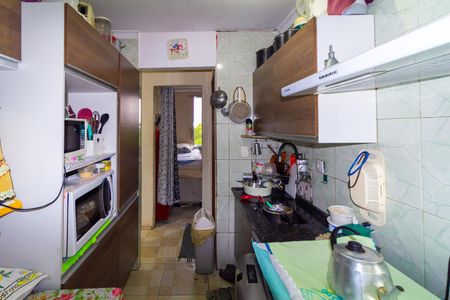 Apartamento à venda com 63m², 2 quartos e 1 vaga Apartamento à venda com 63m², 2 quartos e 1 vagaCozinha