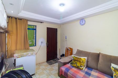 Apartamento à venda com 63m², 2 quartos e 1 vaga Apartamento à venda com 63m², 2 quartos e 1 vagaSala