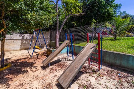 Apartamento à venda com 63m², 2 quartos e 1 vaga Apartamento à venda com 63m², 2 quartos e 1 vagaÁrea comum - Playground