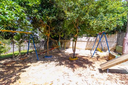 Apartamento à venda com 63m², 2 quartos e 1 vaga Apartamento à venda com 63m², 2 quartos e 1 vagaÁrea comum - Playground