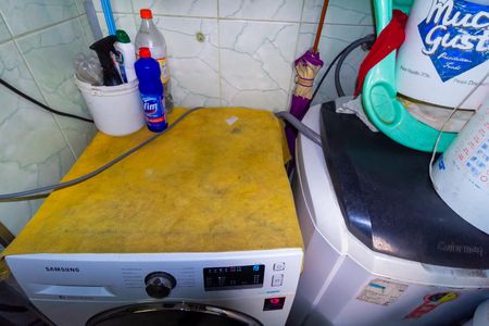 Apartamento à venda com 63m², 2 quartos e 1 vaga Apartamento à venda com 63m², 2 quartos e 1 vagaÁrea de Serviço