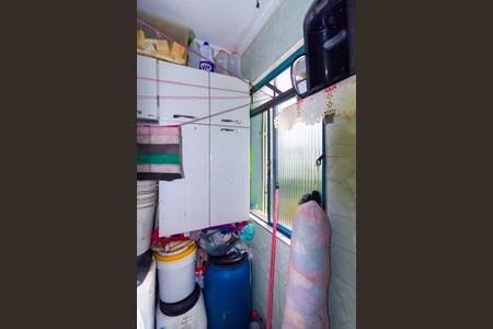 Apartamento à venda com 63m², 2 quartos e 1 vaga Apartamento à venda com 63m², 2 quartos e 1 vagaÁrea de Serviço