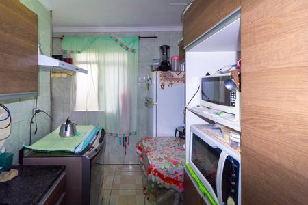 Apartamento à venda com 63m², 2 quartos e 1 vaga Apartamento à venda com 63m², 2 quartos e 1 vagaCozinha