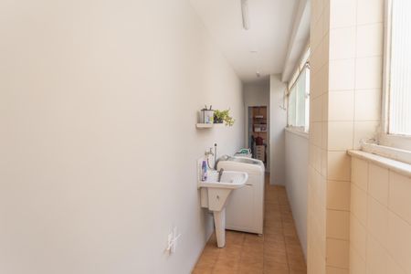 Apartamento à venda com 300m², 4 quartos e 2 vagasÁrea de Serviço