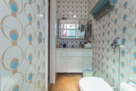 Apartamento à venda com 300m², 4 quartos e 2 vagasBanheiro da Suíte