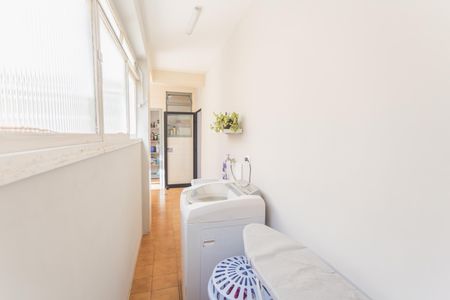 Apartamento à venda com 300m², 4 quartos e 2 vagasÁrea de Serviço