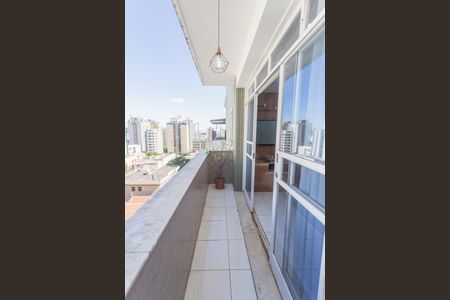 Apartamento à venda com 300m², 4 quartos e 2 vagasVaranda da Sala