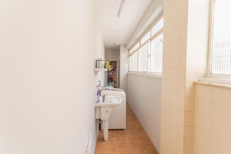 Apartamento à venda com 300m², 4 quartos e 2 vagasÁrea de Serviço