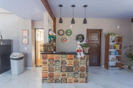 Apartamento à venda com 300m², 4 quartos e 2 vagasAdega da Cobertura Linear