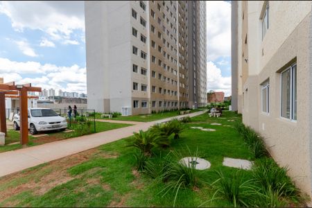 Apartamento para alugar com 32m², 2 quartos e sem vaga Apartamento para alugar com 32m², 2 quartos e sem vagaÁrea comum