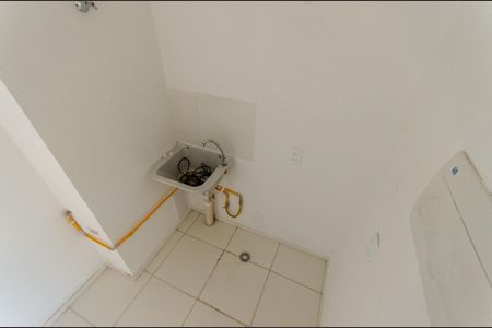 Apartamento para alugar com 32m², 2 quartos e sem vaga Apartamento para alugar com 32m², 2 quartos e sem vagaÁrea de Serviço