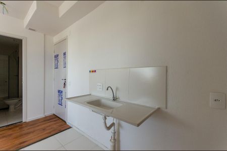 Apartamento para alugar com 32m², 2 quartos e sem vaga Apartamento para alugar com 32m², 2 quartos e sem vagaCozinha