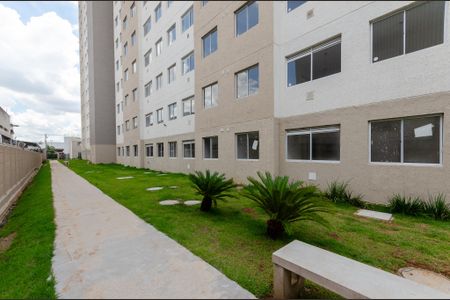 Apartamento para alugar com 32m², 2 quartos e sem vaga Apartamento para alugar com 32m², 2 quartos e sem vagaÁrea comum