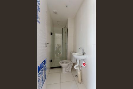 Apartamento para alugar com 32m², 2 quartos e sem vaga Apartamento para alugar com 32m², 2 quartos e sem vagaBanheiro