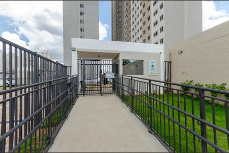 Apartamento para alugar com 32m², 2 quartos e sem vaga Apartamento para alugar com 32m², 2 quartos e sem vagaFachada