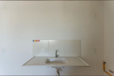 Apartamento para alugar com 32m², 2 quartos e sem vaga Apartamento para alugar com 32m², 2 quartos e sem vagaCozinha