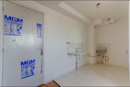 Apartamento para alugar com 32m², 2 quartos e sem vaga Apartamento para alugar com 32m², 2 quartos e sem vagaCozinha