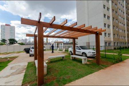 Apartamento para alugar com 32m², 2 quartos e sem vaga Apartamento para alugar com 32m², 2 quartos e sem vagaÁrea comum