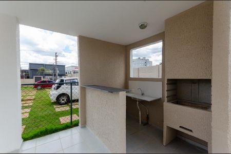 Apartamento para alugar com 32m², 2 quartos e sem vaga Apartamento para alugar com 32m², 2 quartos e sem vagaChurrasqueira