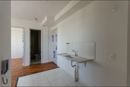 Apartamento para alugar com 32m², 2 quartos e sem vaga Apartamento para alugar com 32m², 2 quartos e sem vagaCozinha