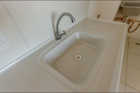 Apartamento para alugar com 32m², 2 quartos e sem vaga Apartamento para alugar com 32m², 2 quartos e sem vagaCozinha