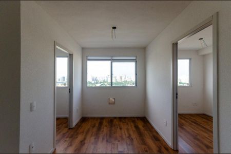Apartamento para alugar com 32m², 2 quartos e sem vaga Apartamento para alugar com 32m², 2 quartos e sem vagaSala