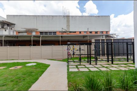 Apartamento para alugar com 32m², 2 quartos e sem vaga Apartamento para alugar com 32m², 2 quartos e sem vagaBicicletário