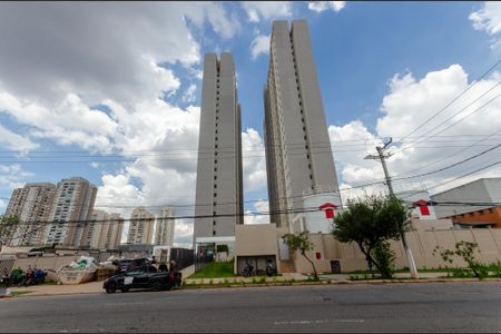 Apartamento para alugar com 32m², 2 quartos e sem vaga Apartamento para alugar com 32m², 2 quartos e sem vagaFachada