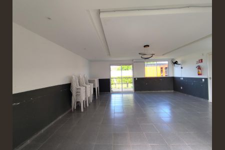 Apartamento à venda com 40m², 2 quartos e 1 vaga Apartamento à venda com 40m², 2 quartos e 1 vagaÁrea Comum - Salão de festas