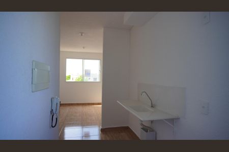 Apartamento à venda com 40m², 2 quartos e 1 vagaCozinha e Área de Serviço