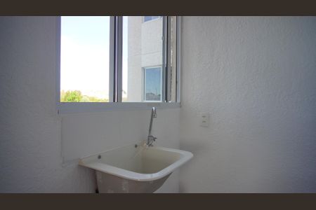 Apartamento à venda com 40m², 2 quartos e 1 vagaCozinha e Área de Serviço