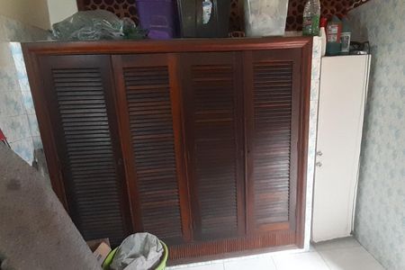 Casa à venda com 310m², 5 quartos e 4 vagasÁrea de Serviço 