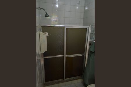 Casa à venda com 310m², 5 quartos e 4 vagasBanheiro da Área Gourmet 