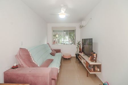 Apartamento à venda com 100m², 3 quartos e sem vagaSala
