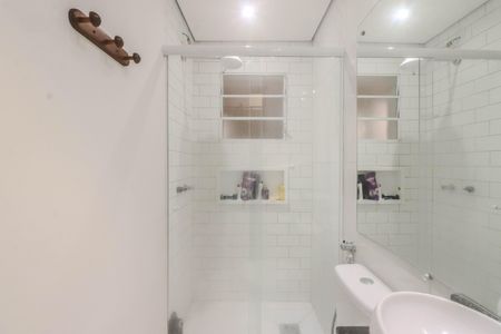 Apartamento à venda com 100m², 3 quartos e sem vagaBanheiro Social