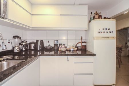 Apartamento à venda com 100m², 3 quartos e sem vagaCozinha