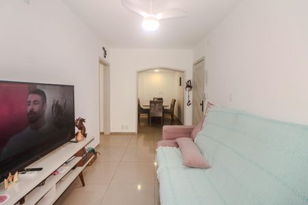 Apartamento à venda com 100m², 3 quartos e sem vagaSala